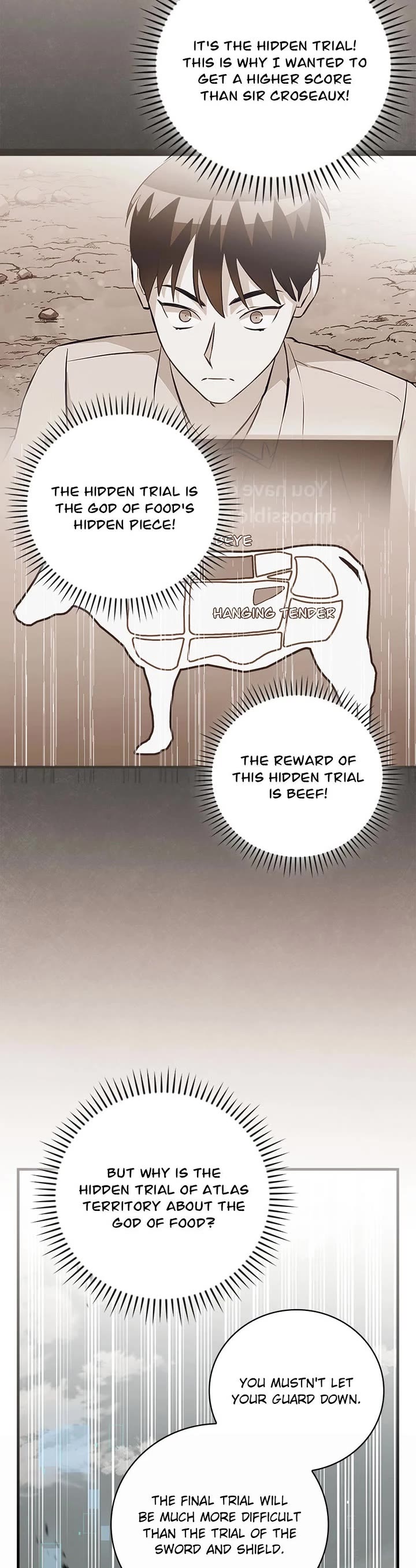 Leveling Up, By Only Eating! chapter 159 page 14