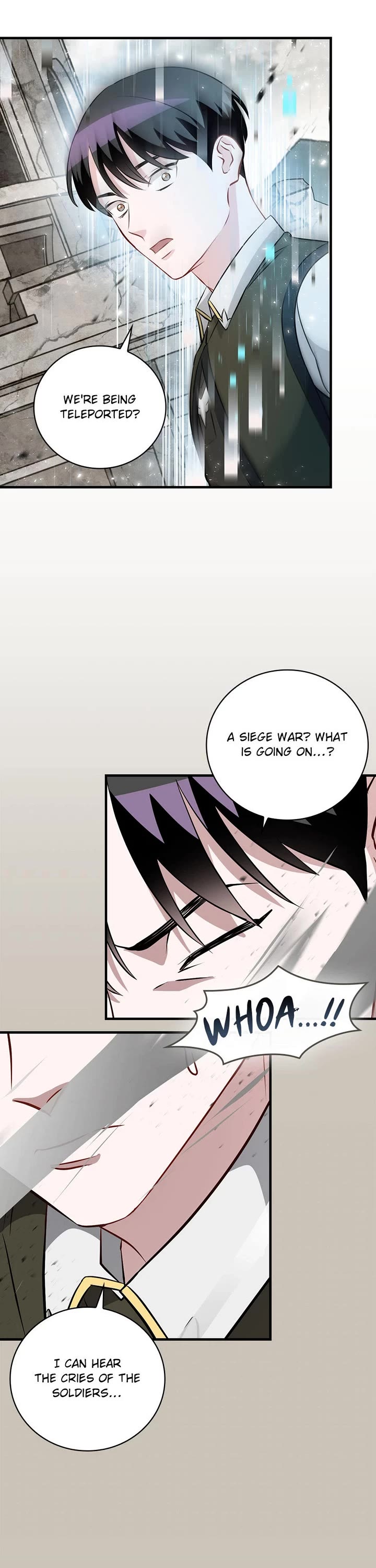 Leveling Up, By Only Eating! chapter 159 page 16