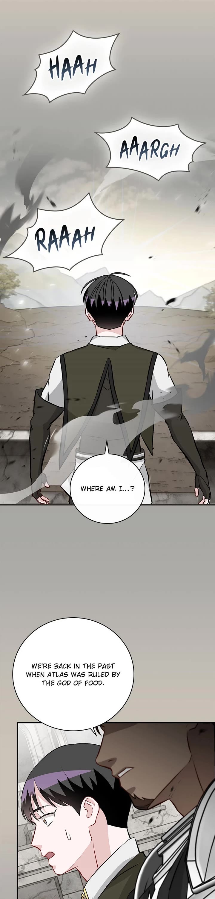 Leveling Up, By Only Eating! chapter 159 page 17