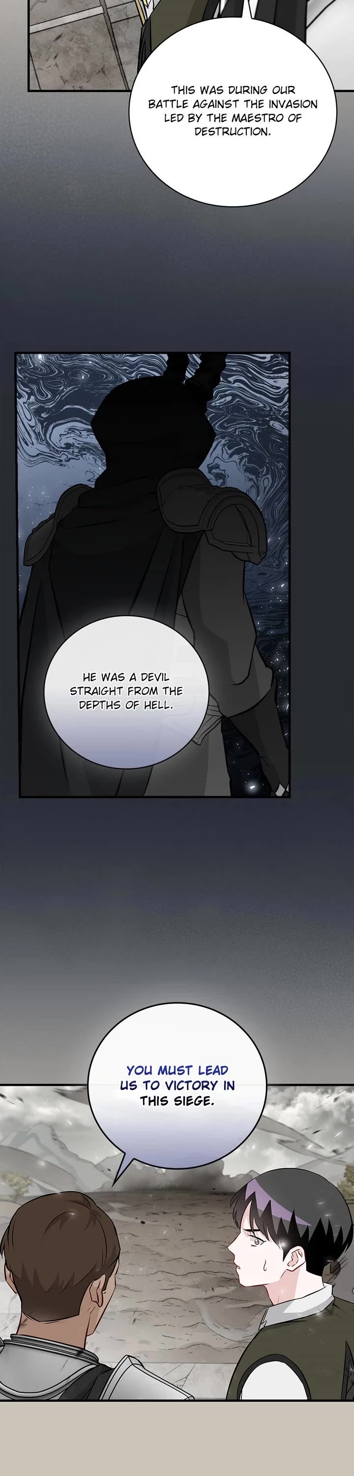 Leveling Up, By Only Eating! chapter 159 page 18