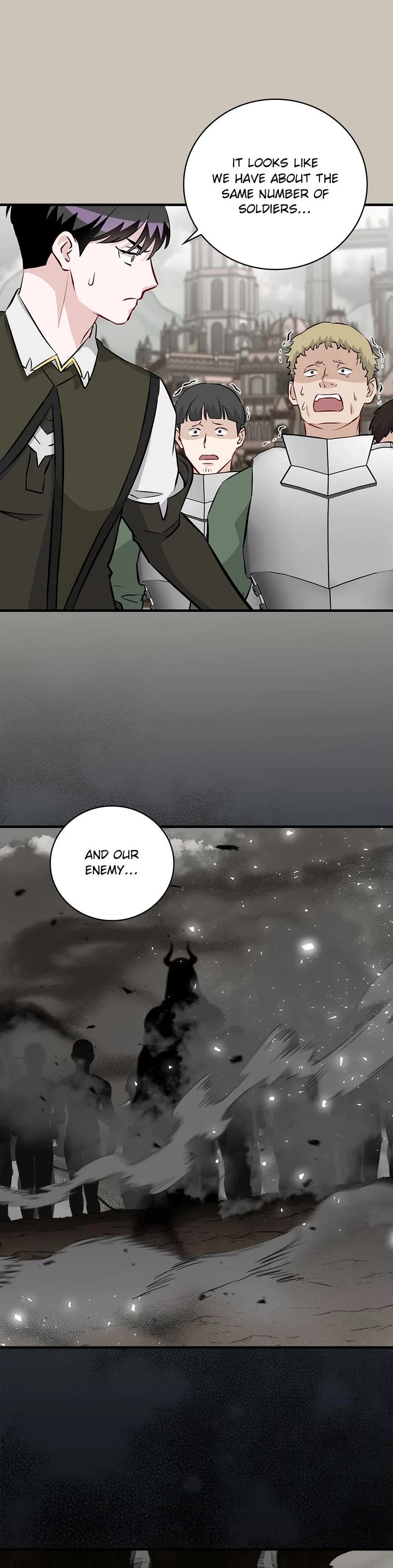 Leveling Up, By Only Eating! chapter 159 page 19