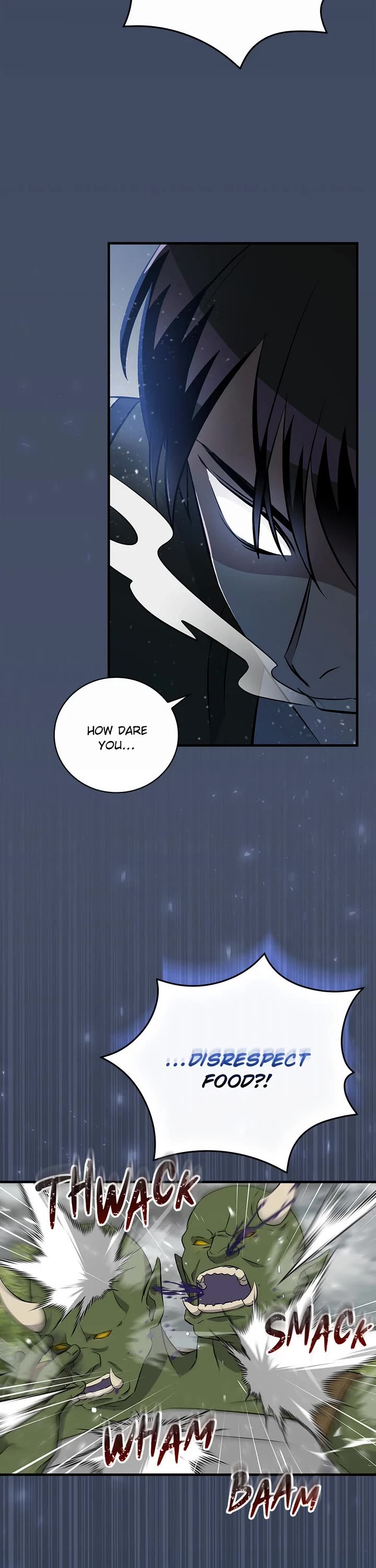 Leveling Up, By Only Eating! chapter 159 page 2