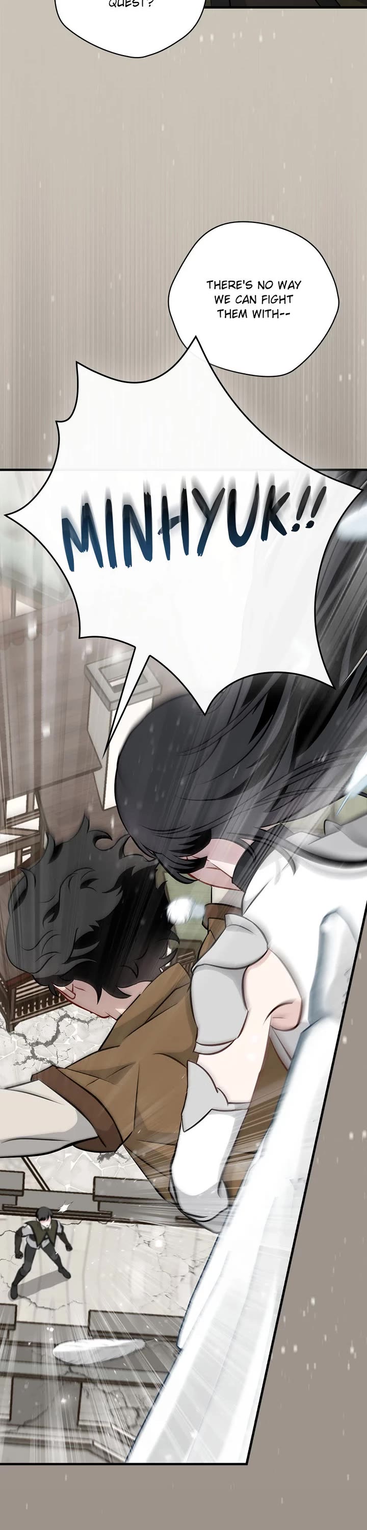 Leveling Up, By Only Eating! chapter 159 page 21