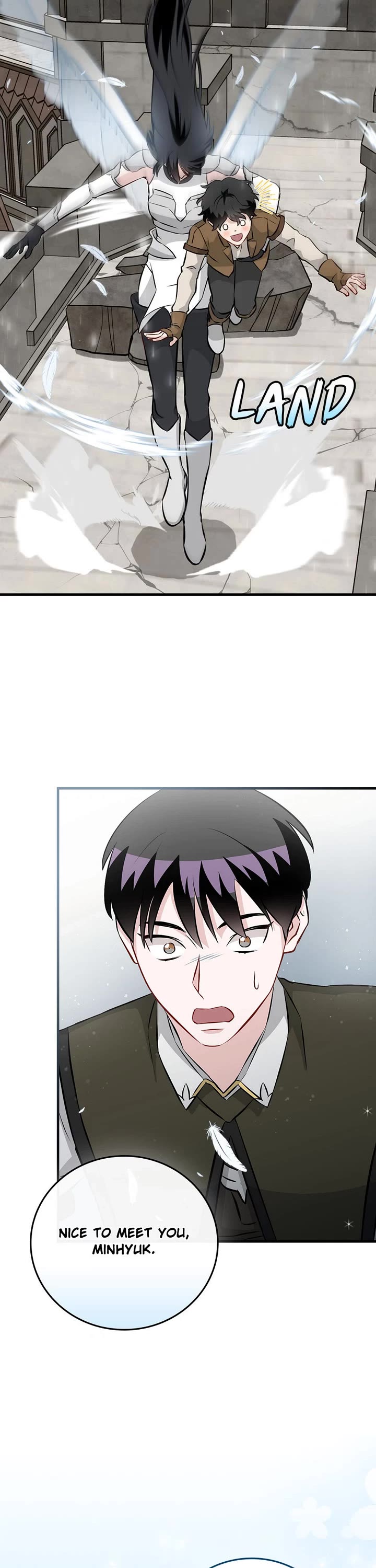 Leveling Up, By Only Eating! chapter 159 page 23