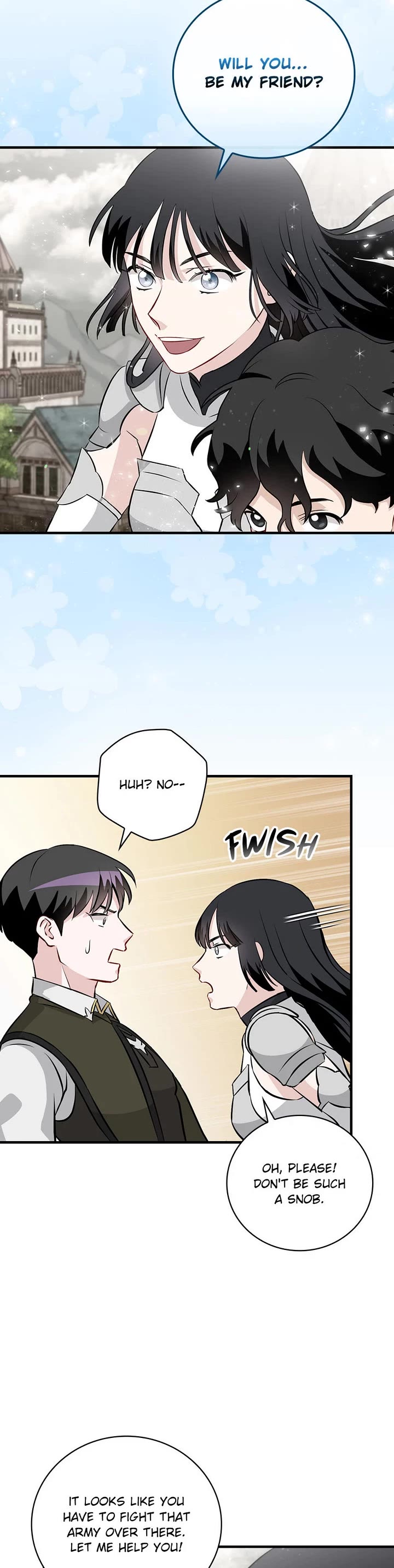 Leveling Up, By Only Eating! chapter 159 page 24