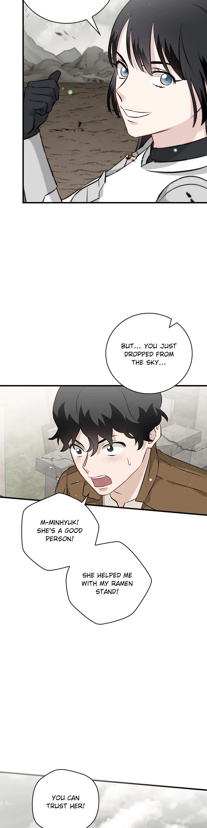 Leveling Up, By Only Eating! chapter 159 page 25