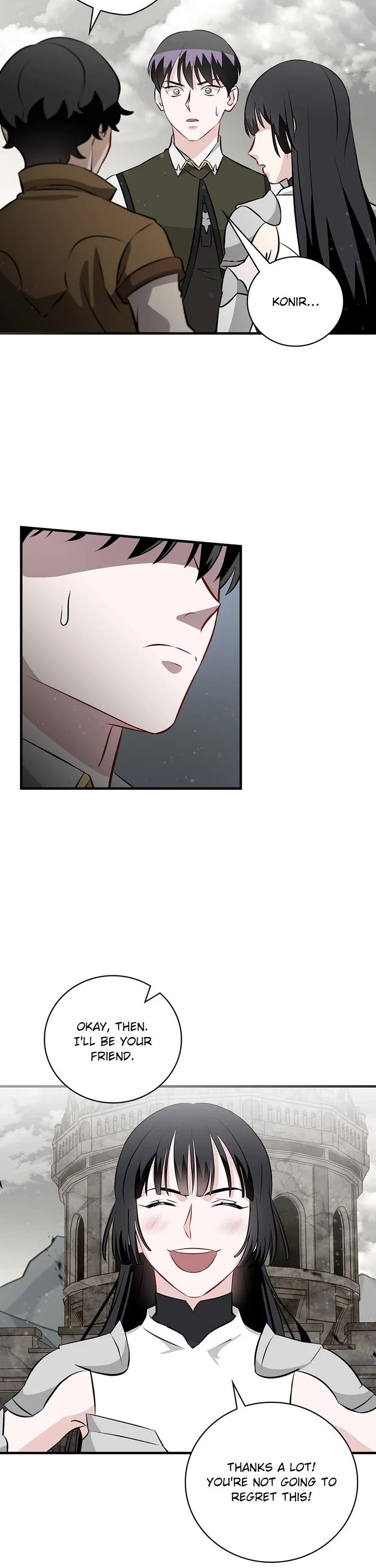 Leveling Up, By Only Eating! chapter 159 page 26