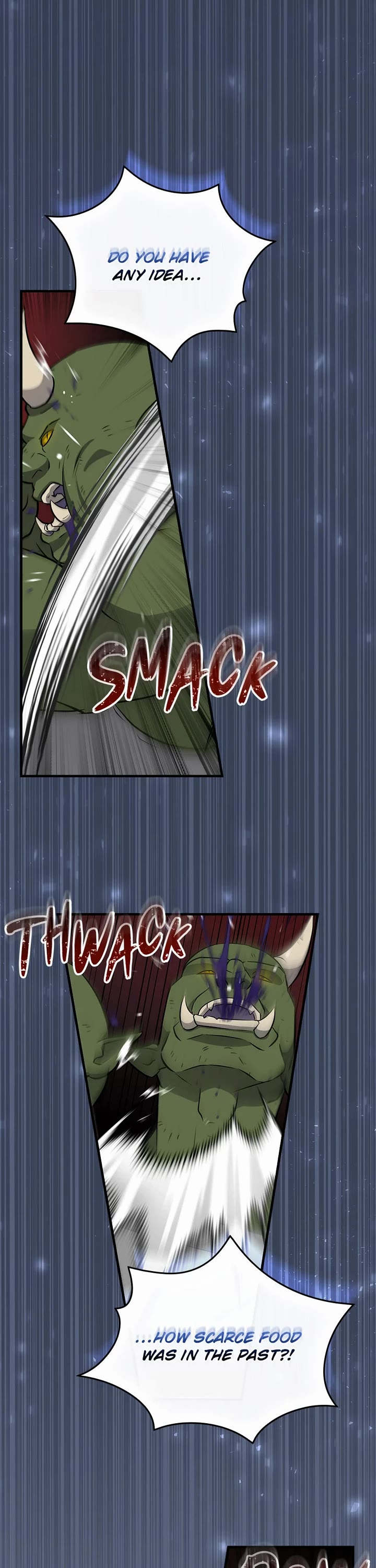 Leveling Up, By Only Eating! chapter 159 page 3