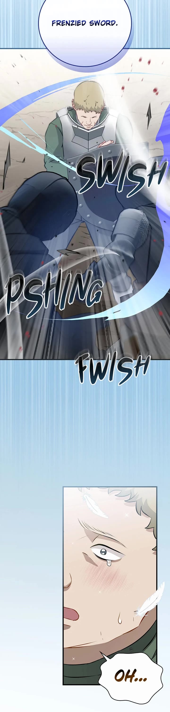 Leveling Up, By Only Eating! chapter 159 page 31