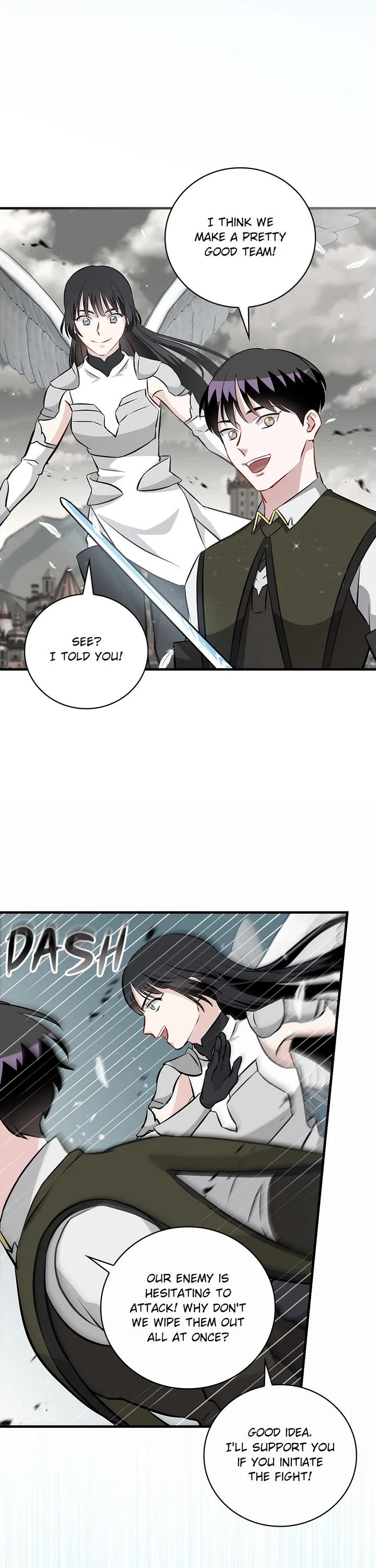 Leveling Up, By Only Eating! chapter 159 page 32