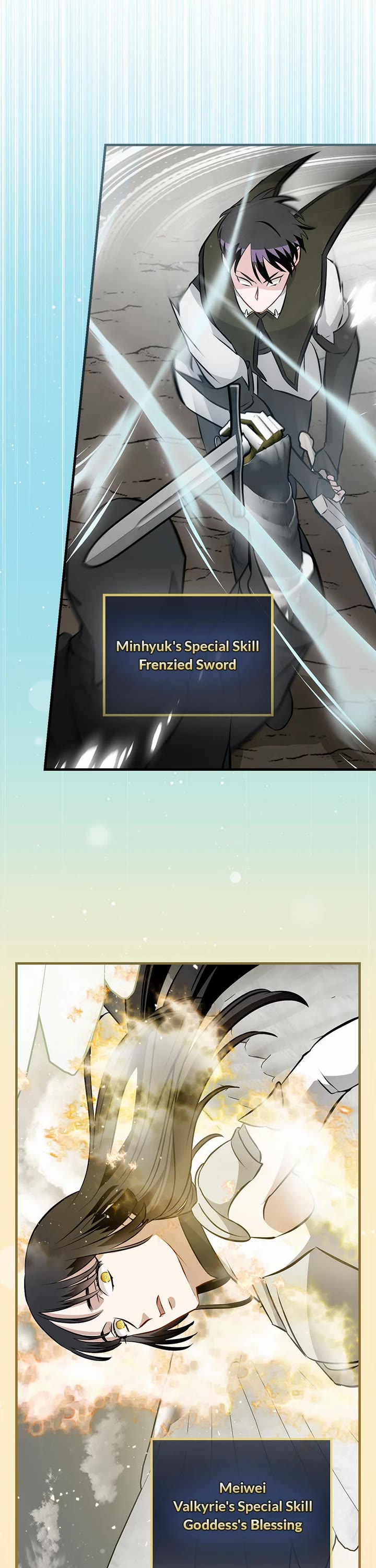 Leveling Up, By Only Eating! chapter 159 page 33