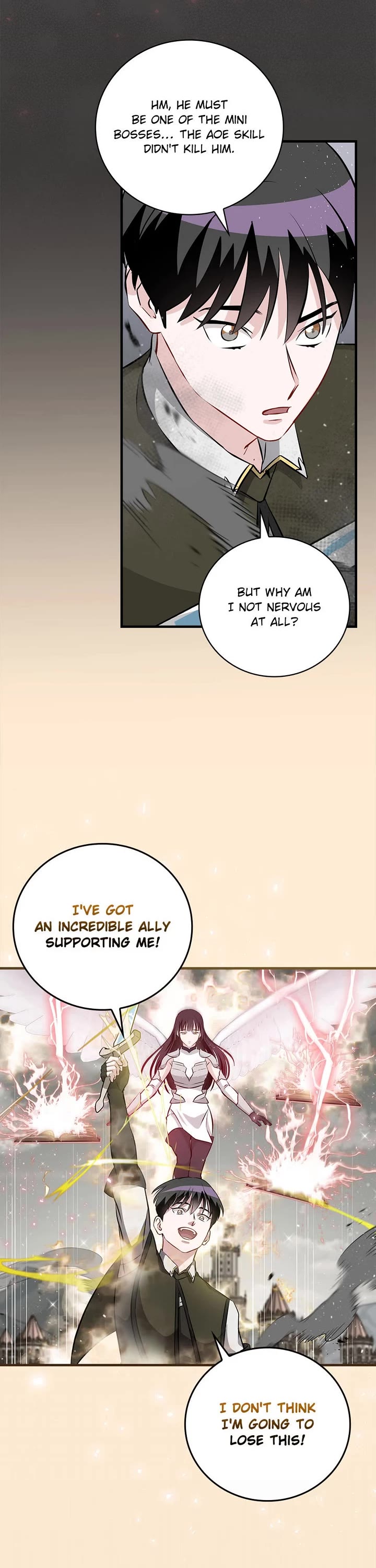 Leveling Up, By Only Eating! chapter 159 page 36