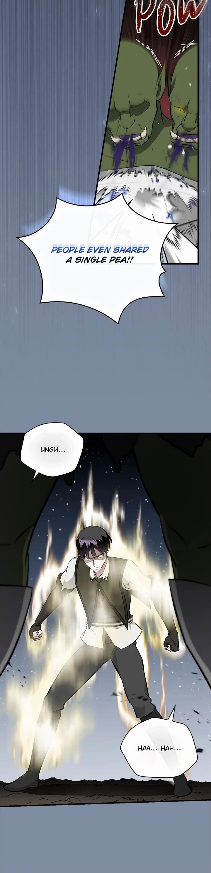 Leveling Up, By Only Eating! chapter 159 page 4