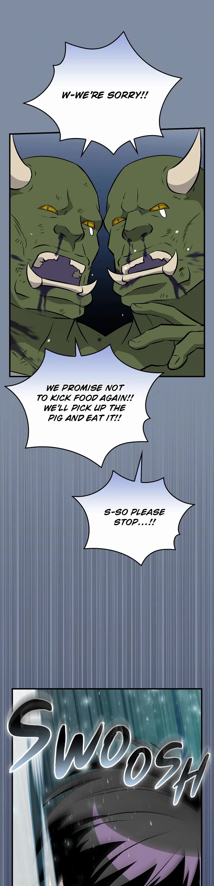 Leveling Up, By Only Eating! chapter 159 page 5