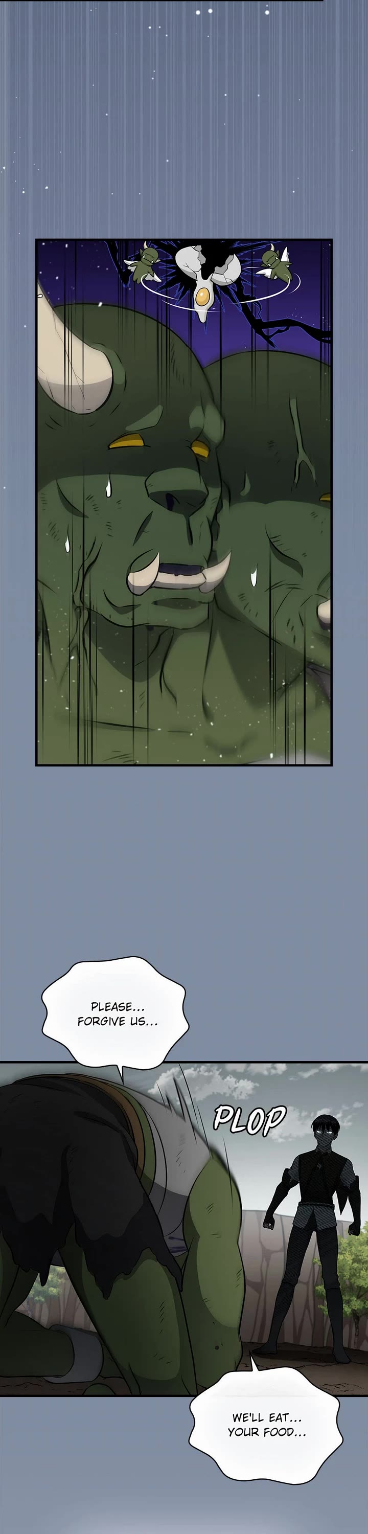 Leveling Up, By Only Eating! chapter 159 page 7