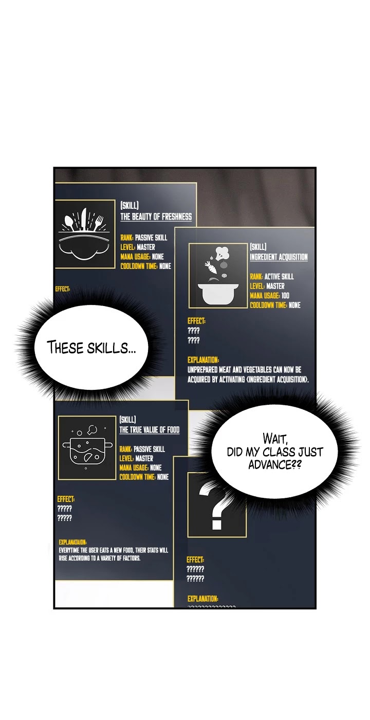 Leveling Up, By Only Eating! chapter 16 page 32