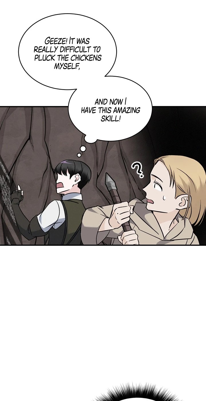 Leveling Up, By Only Eating! chapter 16 page 35