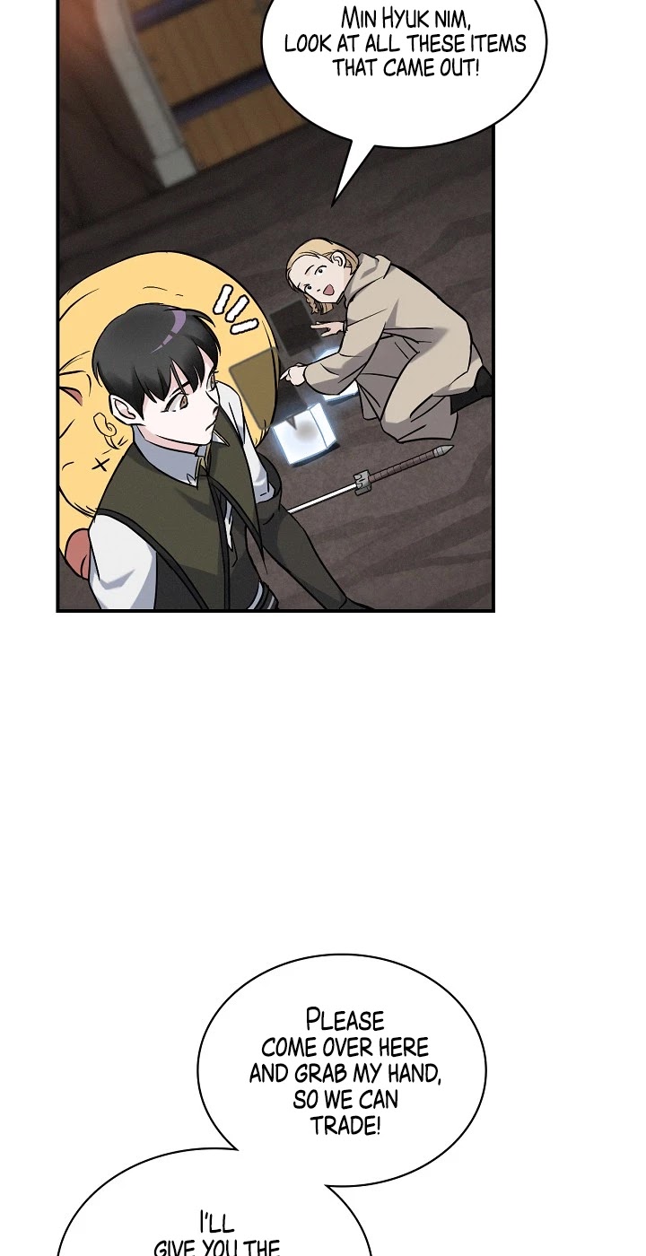 Leveling Up, By Only Eating! chapter 16 page 38