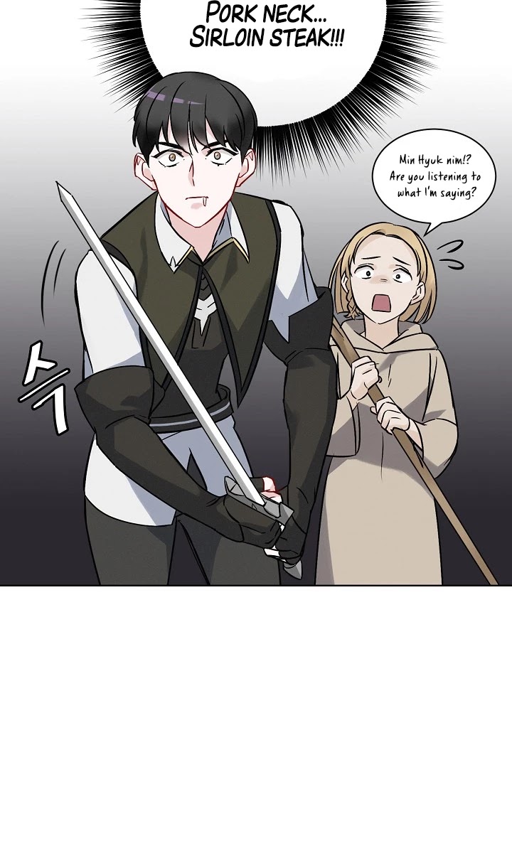 Leveling Up, By Only Eating! chapter 16 page 5