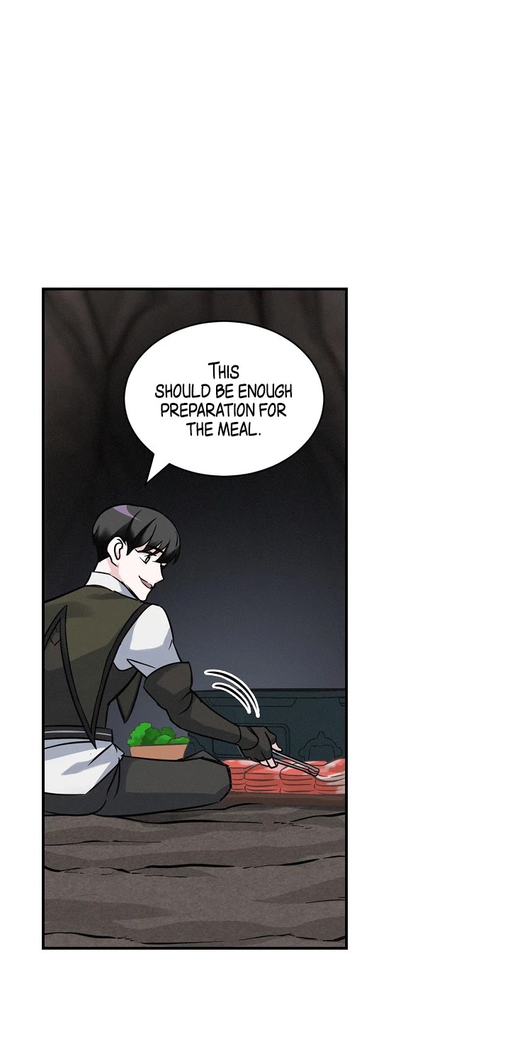 Leveling Up, By Only Eating! chapter 16 page 62