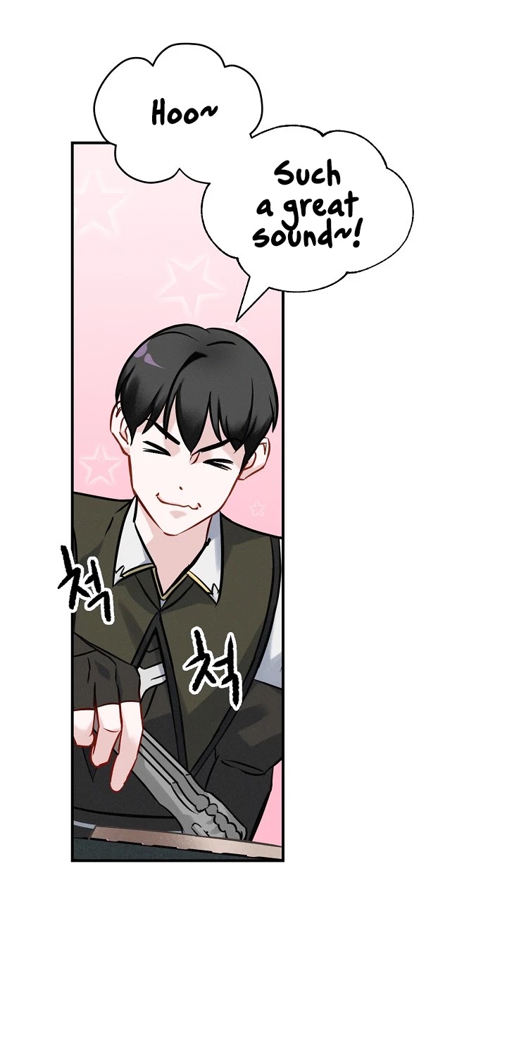 Leveling Up, By Only Eating! chapter 16 page 64