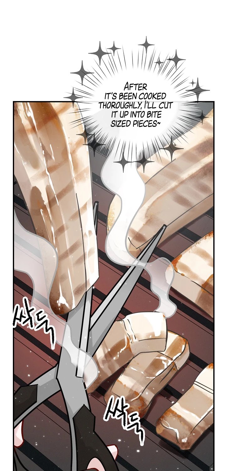 Leveling Up, By Only Eating! chapter 16 page 66