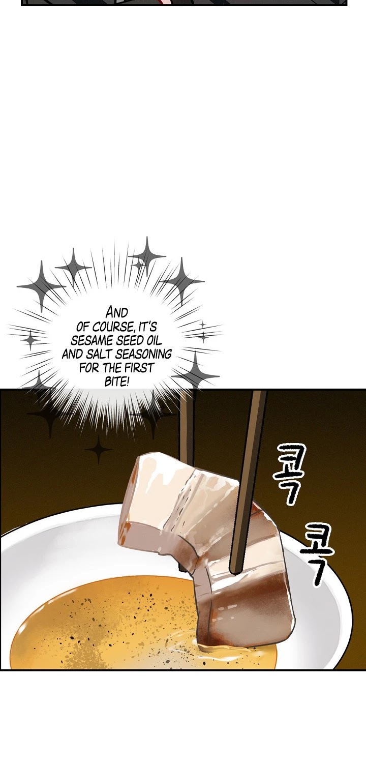 Leveling Up, By Only Eating! chapter 16 page 67