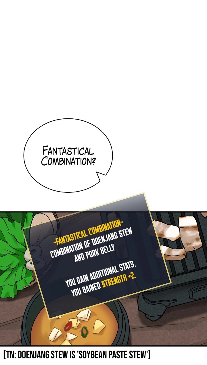 Leveling Up, By Only Eating! chapter 16 page 83