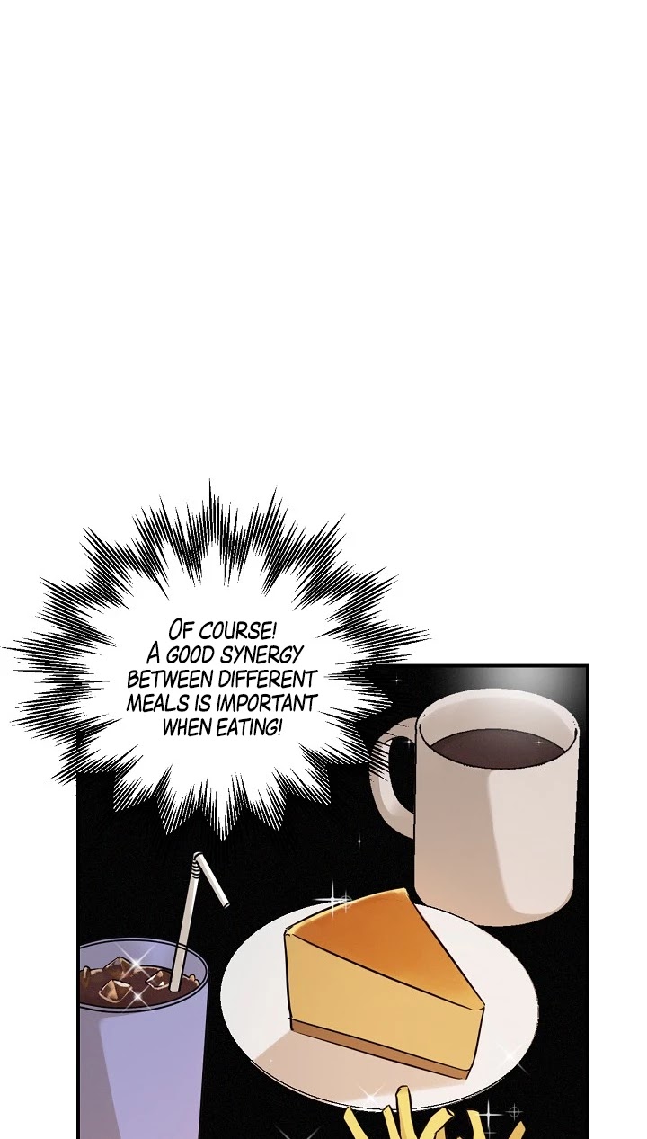 Leveling Up, By Only Eating! chapter 16 page 84