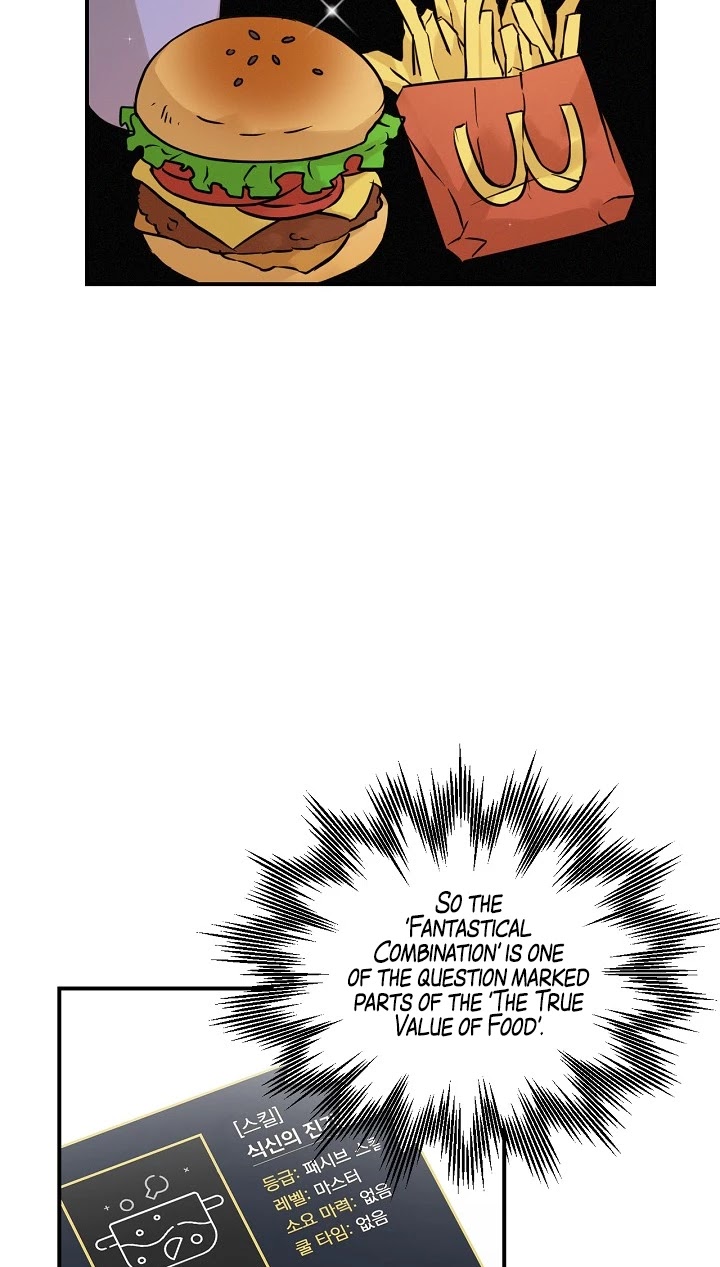 Leveling Up, By Only Eating! chapter 16 page 85