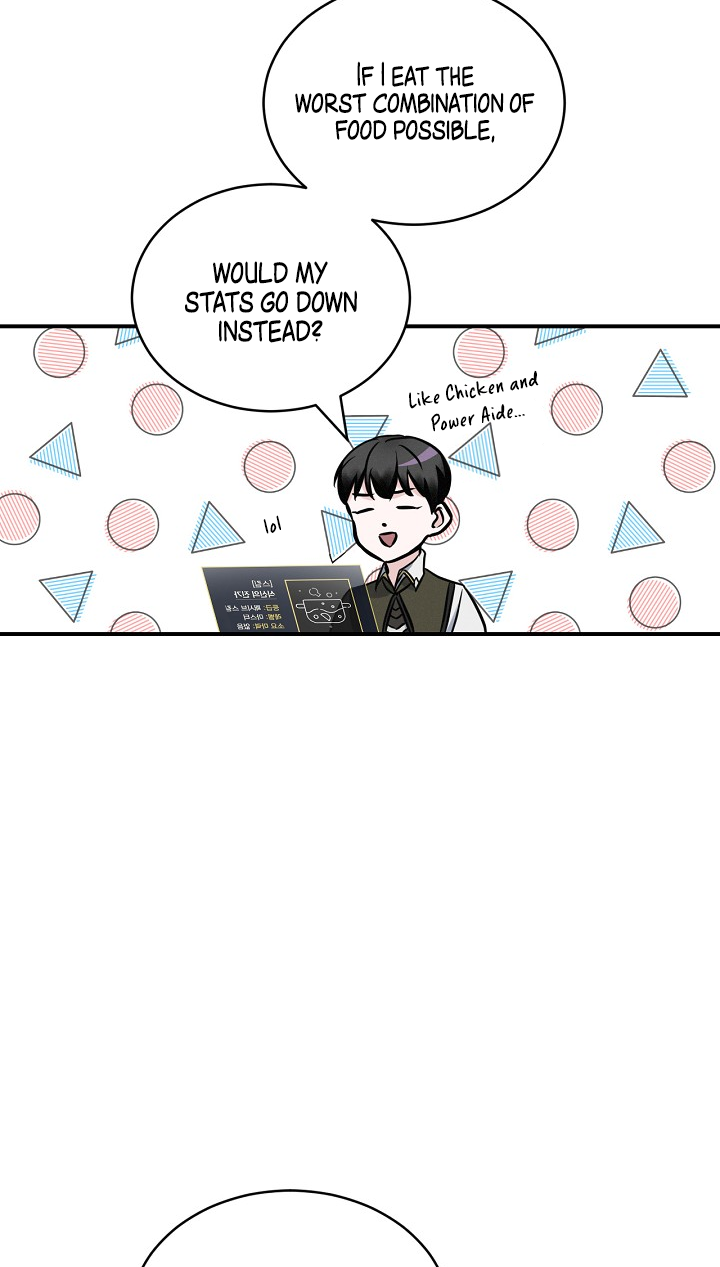 Leveling Up, By Only Eating! chapter 16 page 88