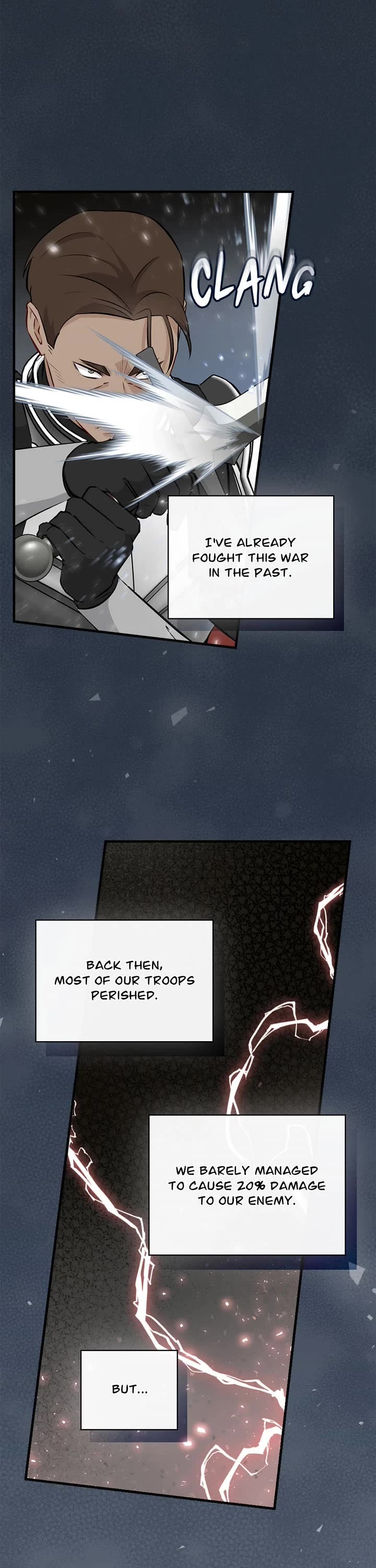 Leveling Up, By Only Eating! chapter 160 page 1