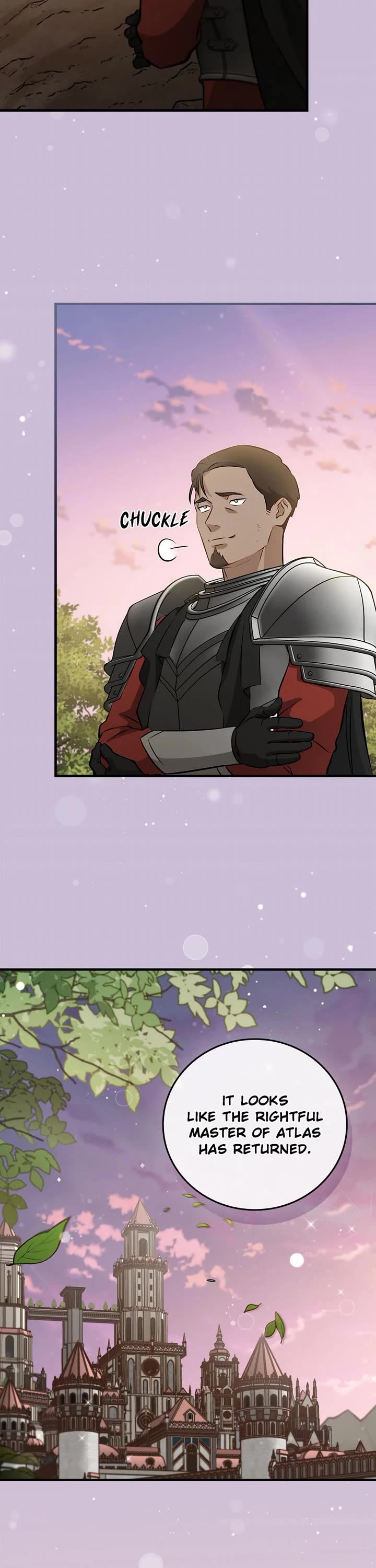 Leveling Up, By Only Eating! chapter 160 page 11