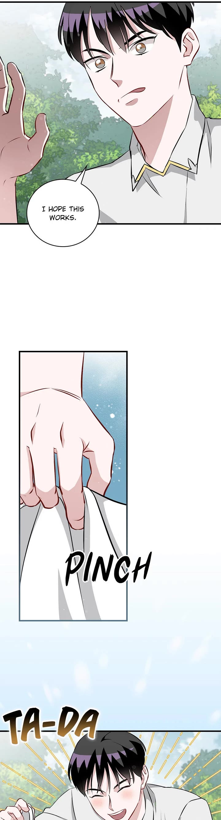 Leveling Up, By Only Eating! chapter 160 page 19