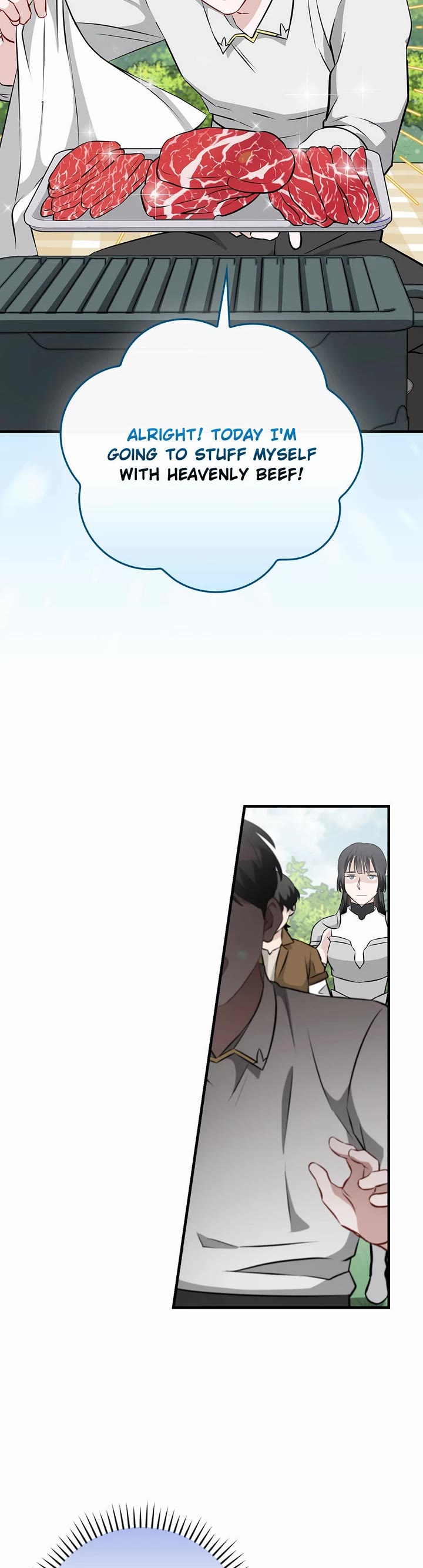 Leveling Up, By Only Eating! chapter 160 page 20