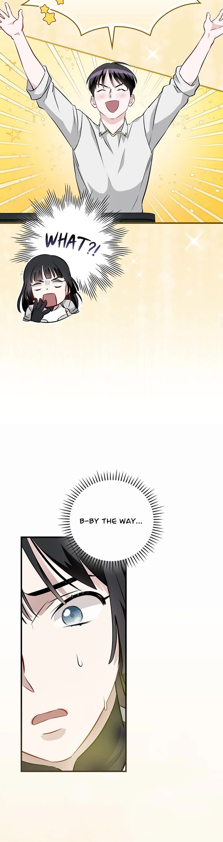 Leveling Up, By Only Eating! chapter 160 page 24