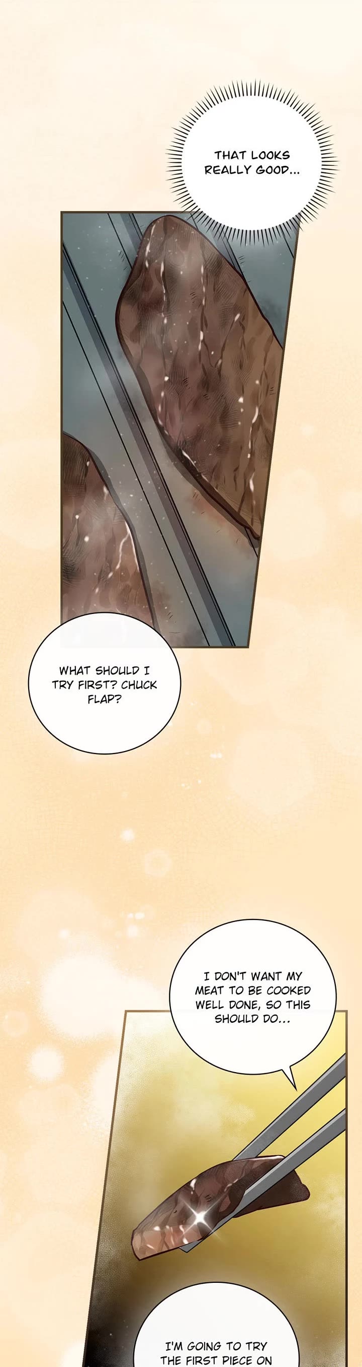 Leveling Up, By Only Eating! chapter 160 page 25