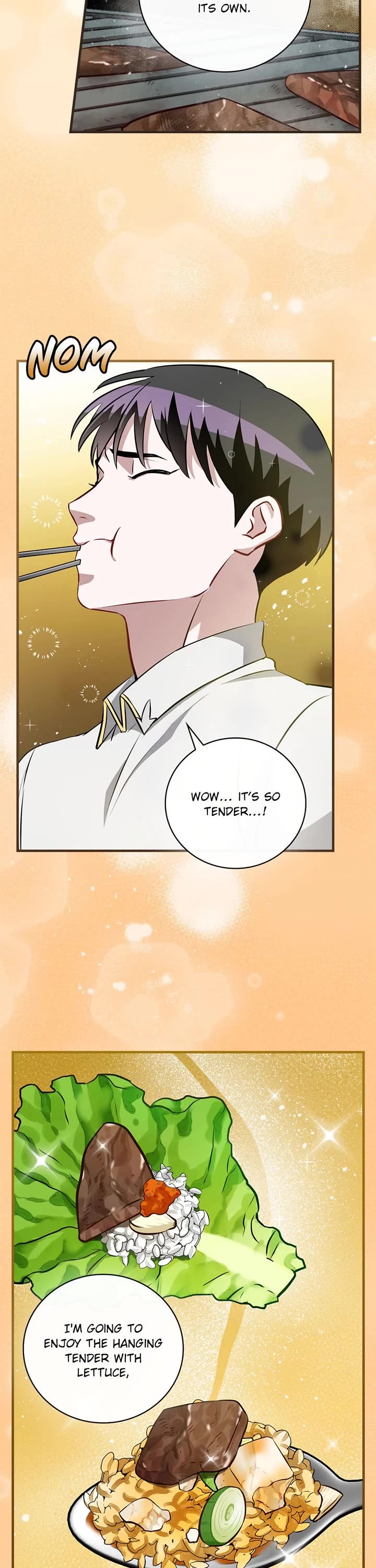 Leveling Up, By Only Eating! chapter 160 page 26