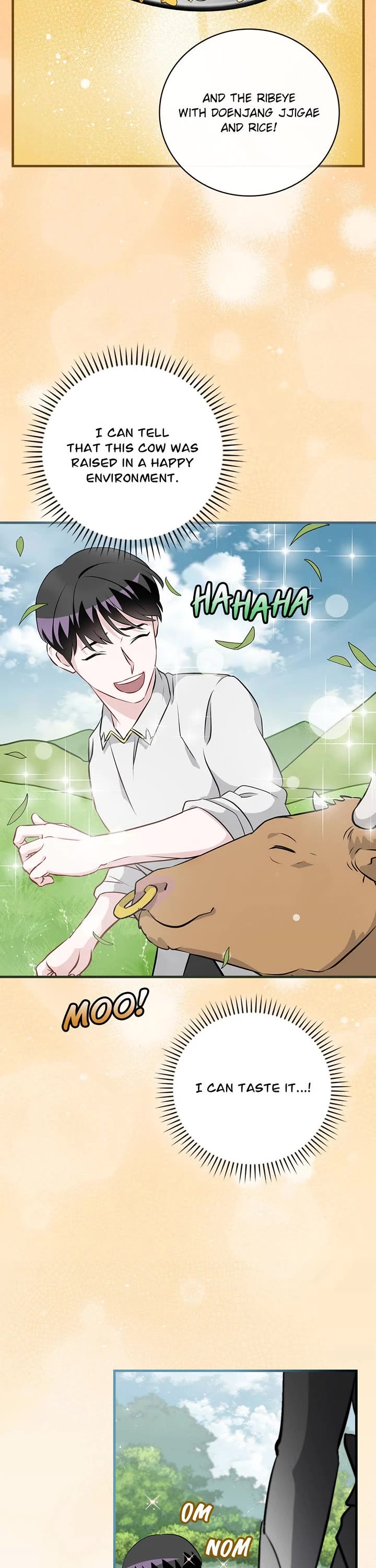 Leveling Up, By Only Eating! chapter 160 page 27