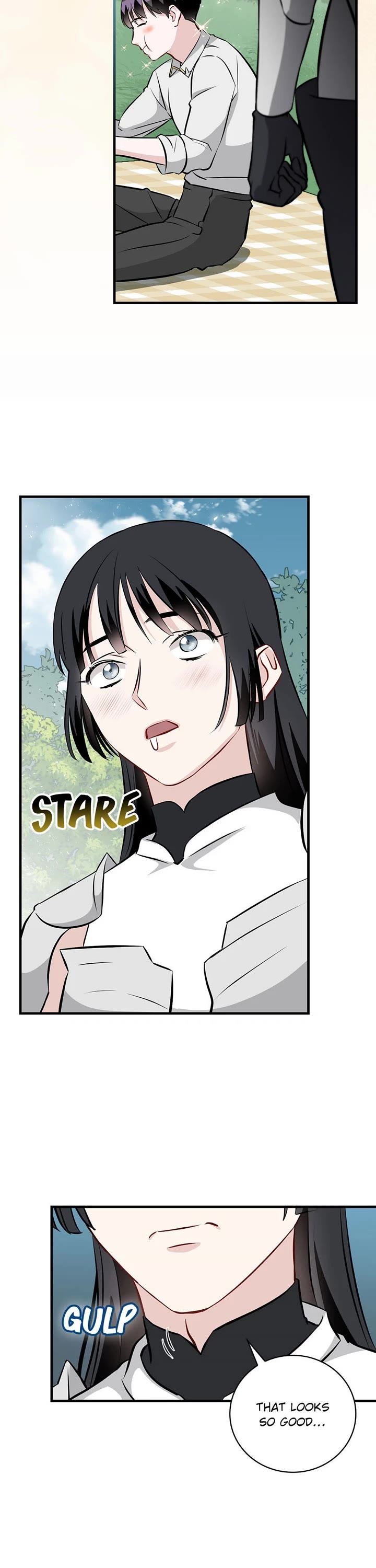 Leveling Up, By Only Eating! chapter 160 page 28