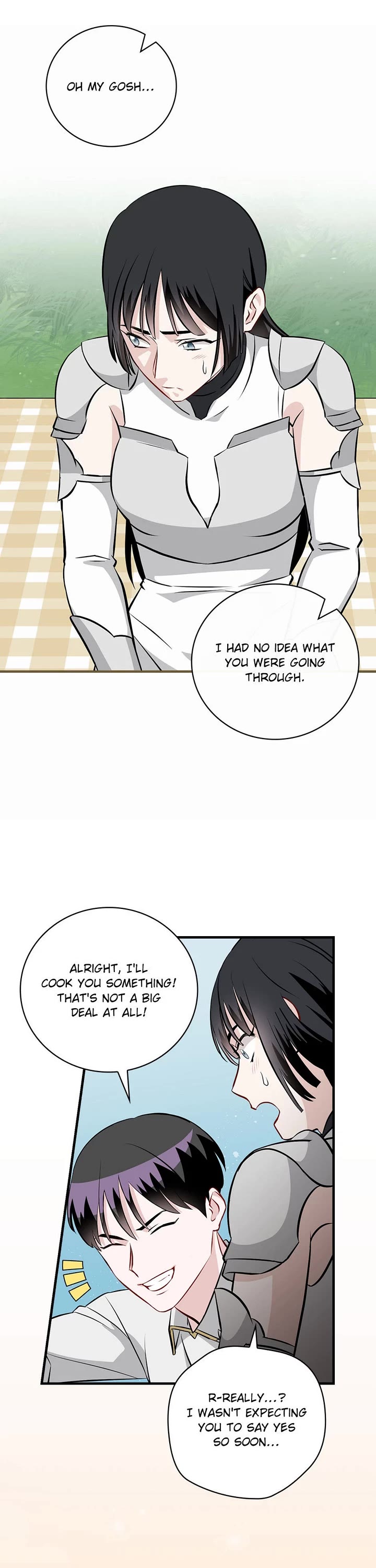 Leveling Up, By Only Eating! chapter 160 page 32