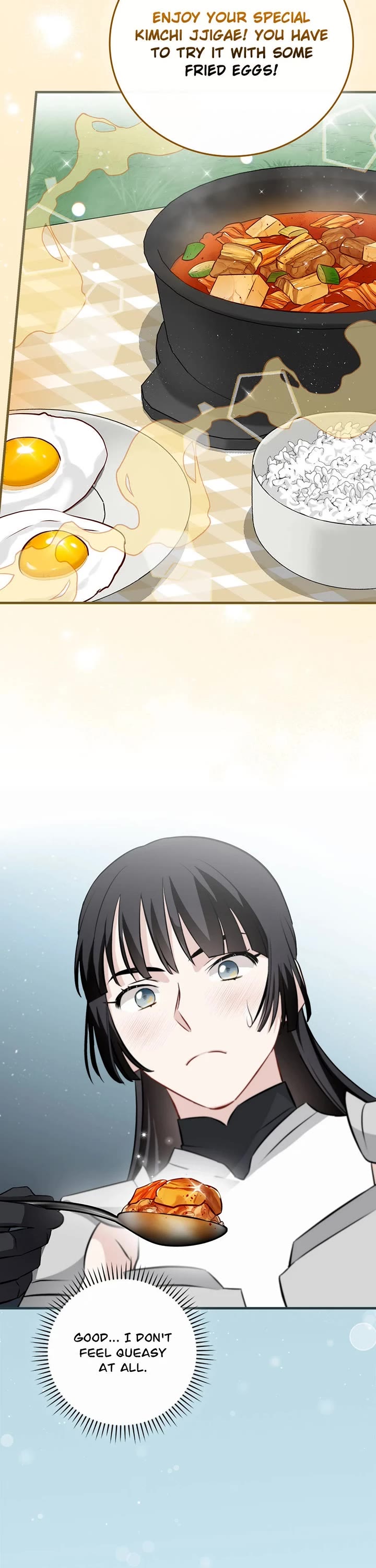 Leveling Up, By Only Eating! chapter 160 page 36