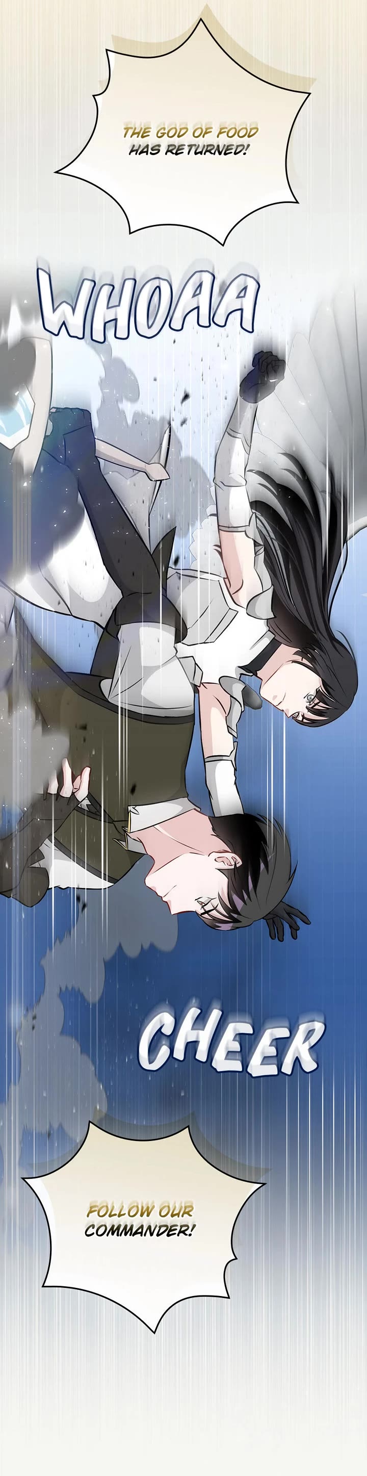 Leveling Up, By Only Eating! chapter 160 page 4