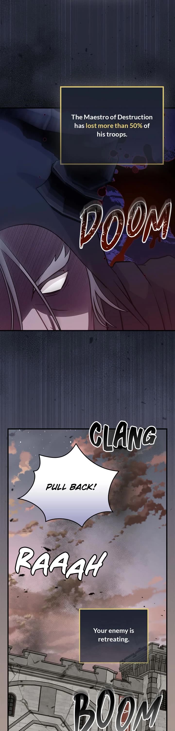 Leveling Up, By Only Eating! chapter 160 page 7