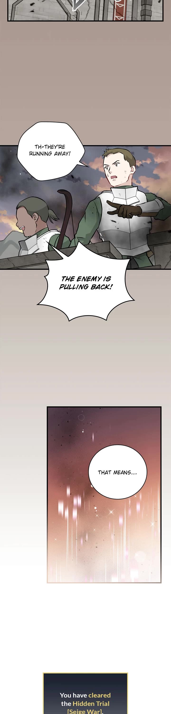 Leveling Up, By Only Eating! chapter 160 page 8