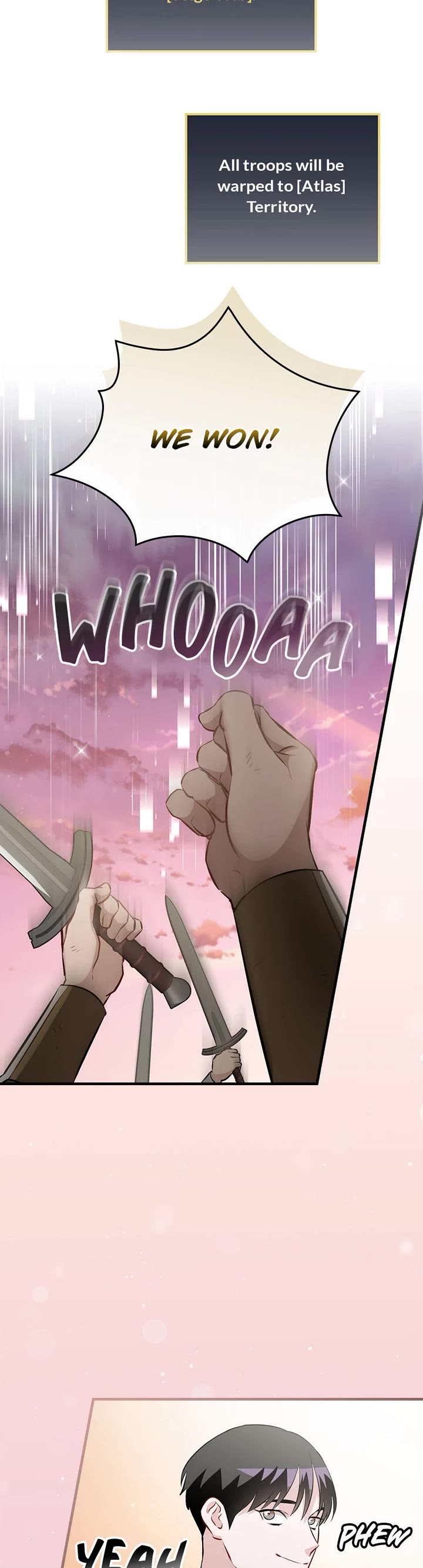 Leveling Up, By Only Eating! chapter 160 page 9