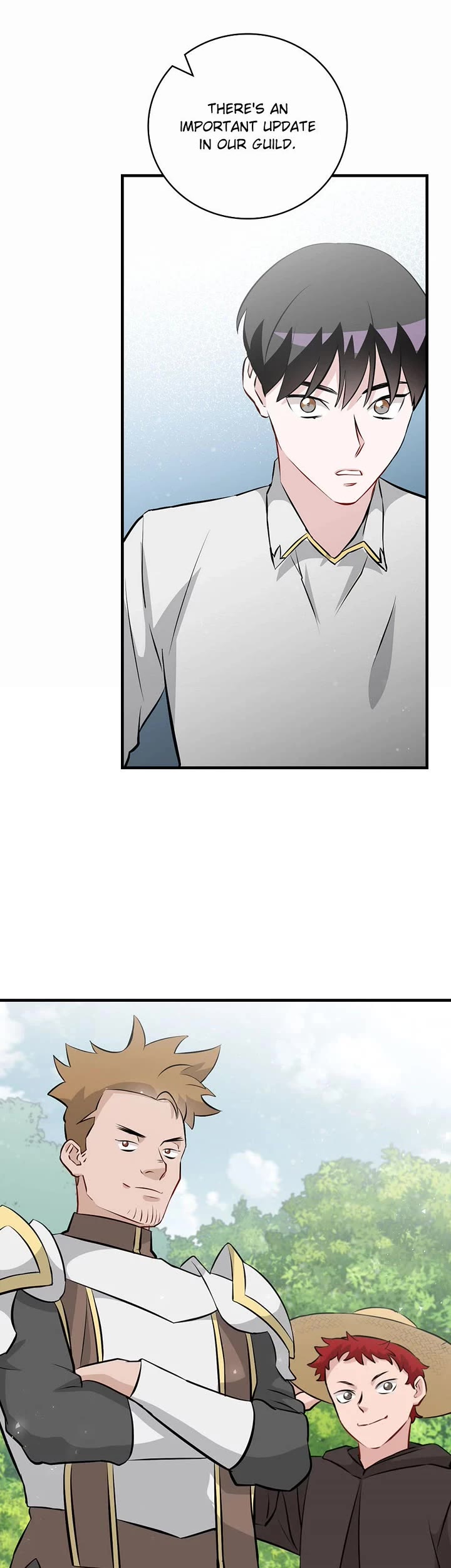 Leveling Up, By Only Eating! chapter 161 page 10