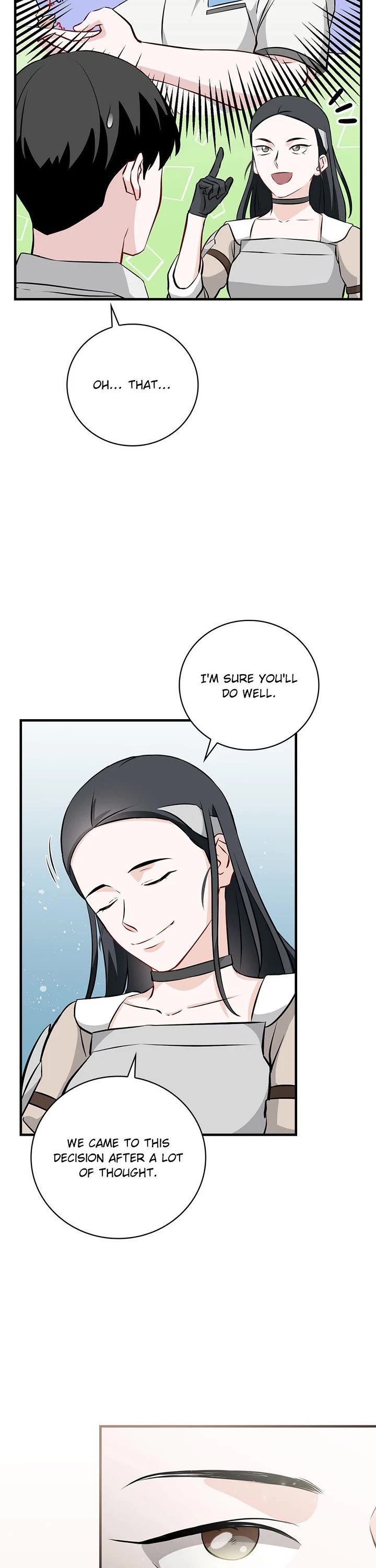 Leveling Up, By Only Eating! chapter 161 page 13