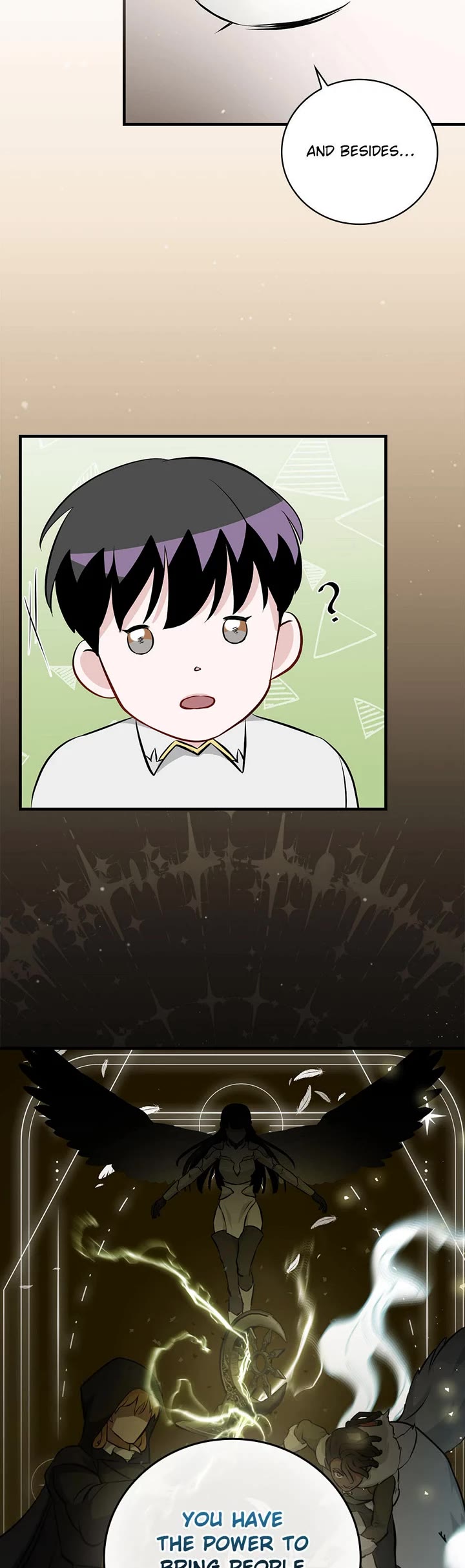 Leveling Up, By Only Eating! chapter 161 page 14