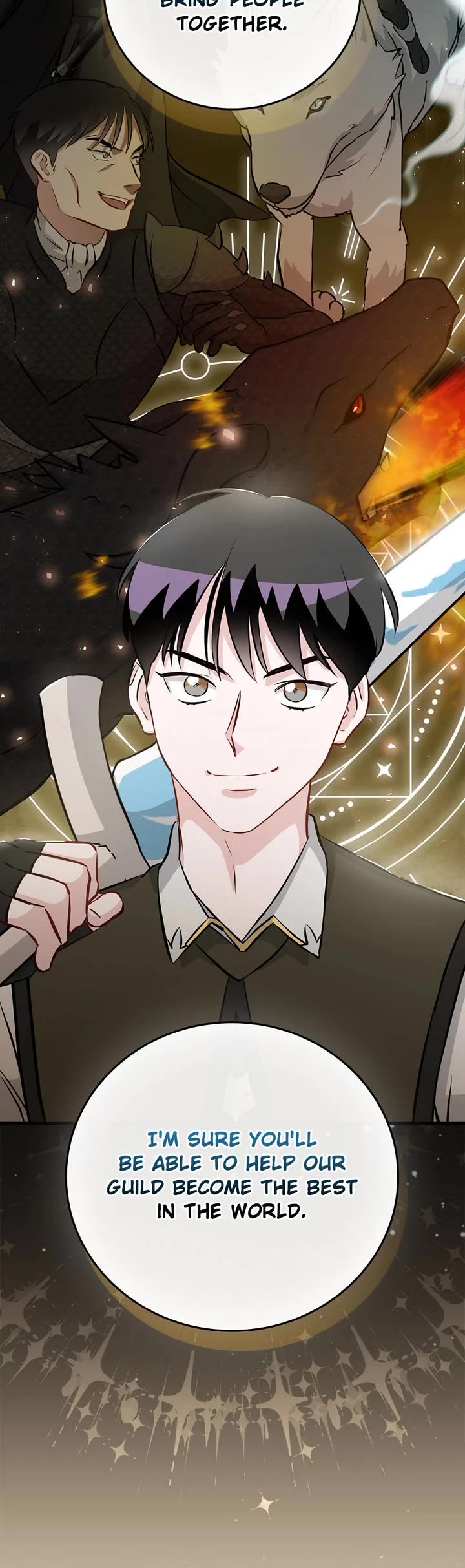 Leveling Up, By Only Eating! chapter 161 page 15